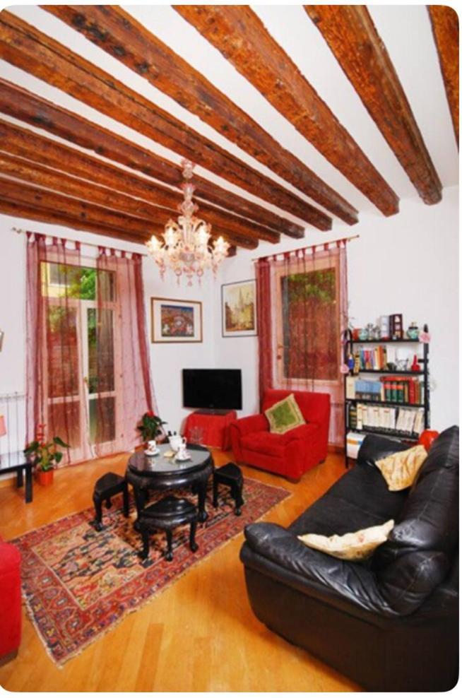 Appartement Maison Sophie à Venise Extérieur photo