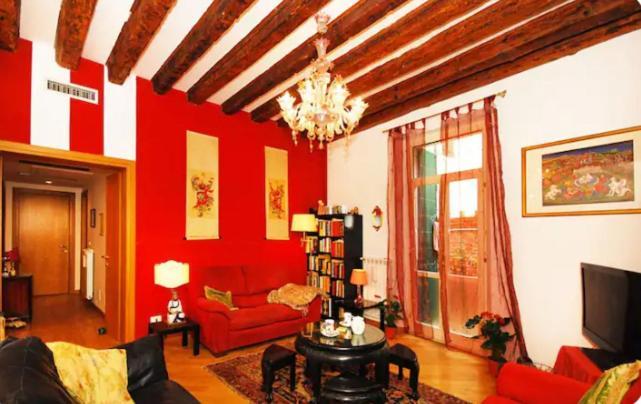 Appartement Maison Sophie à Venise Extérieur photo