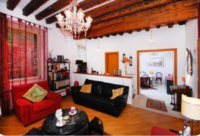 Appartement Maison Sophie à Venise Extérieur photo