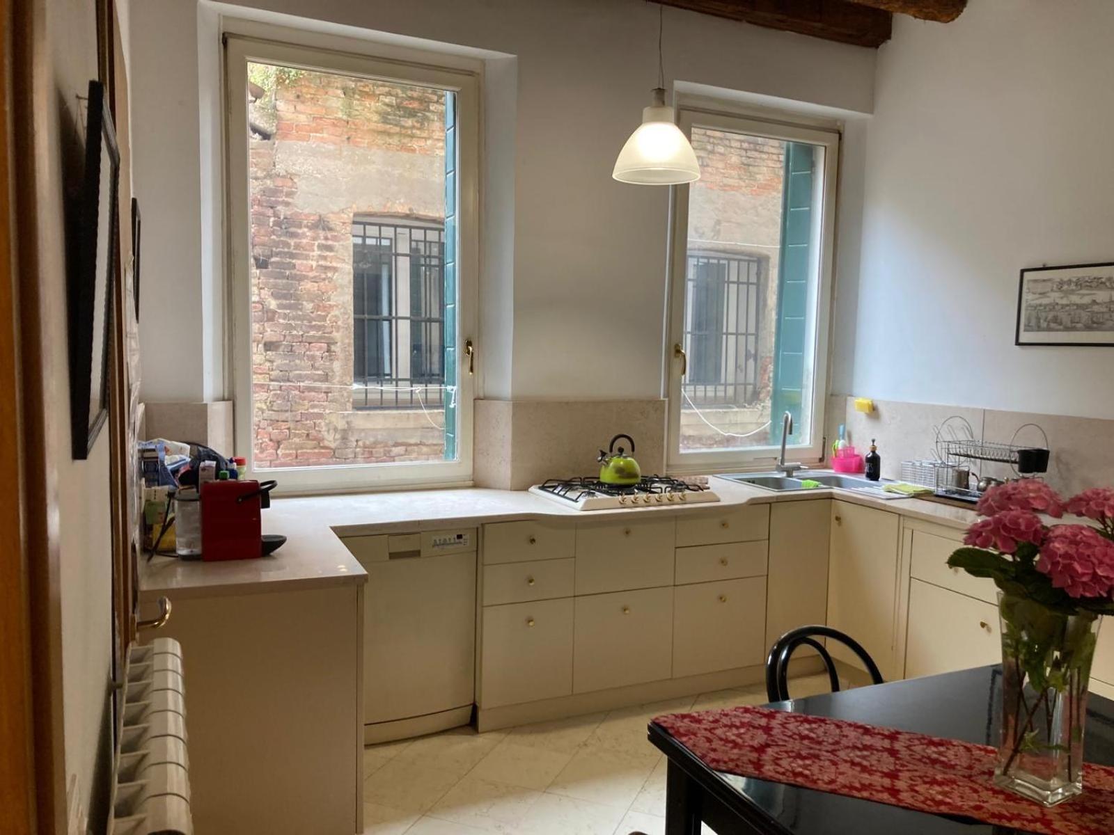 Appartement Maison Sophie à Venise Extérieur photo