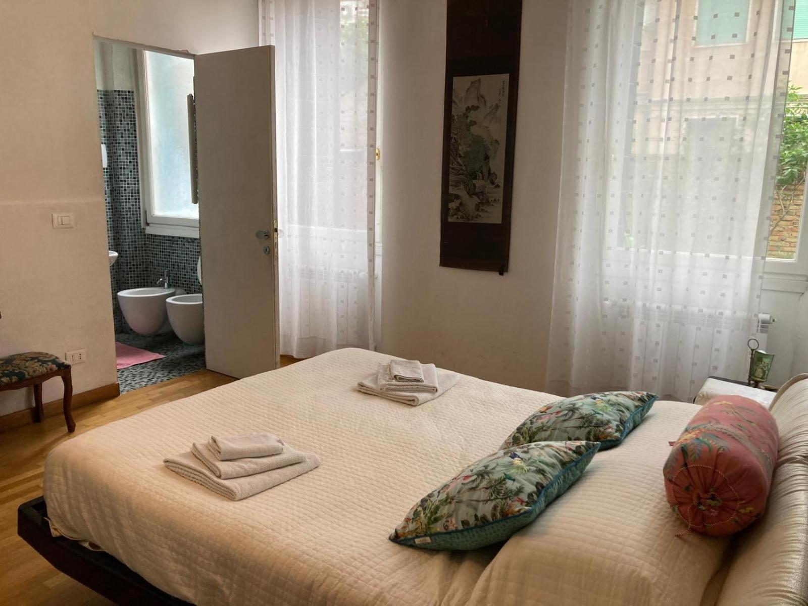 Appartement Maison Sophie à Venise Extérieur photo