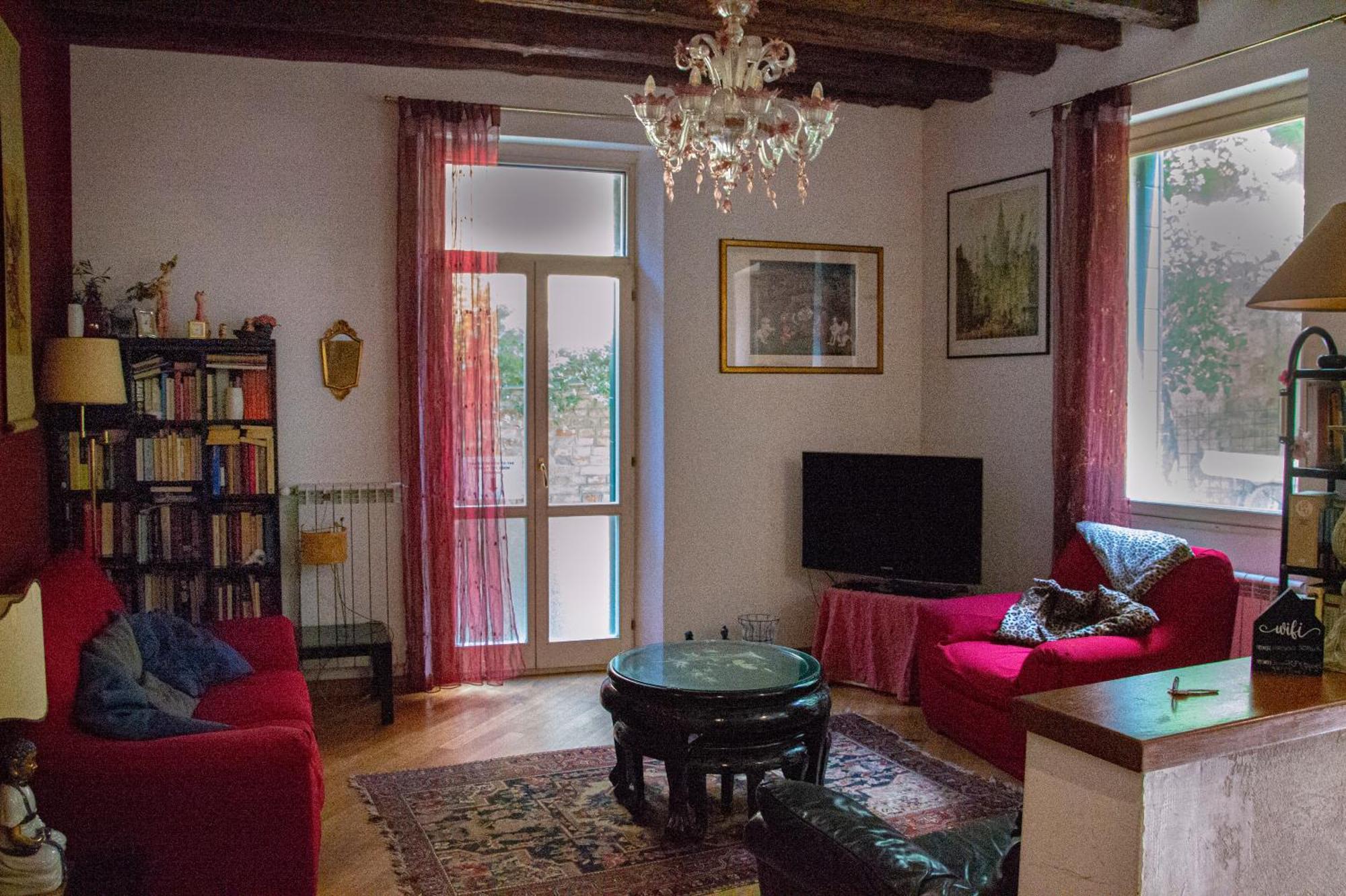 Appartement Maison Sophie à Venise Extérieur photo